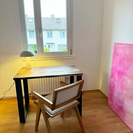 דירה Lofthaus In Der Stadt Mit Garten *