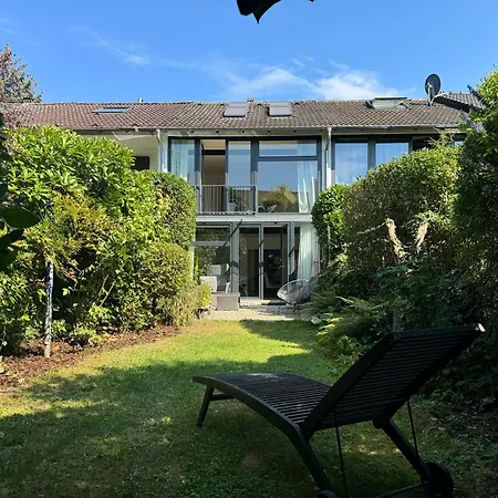 דירה Lofthaus In Der Stadt Mit Garten *